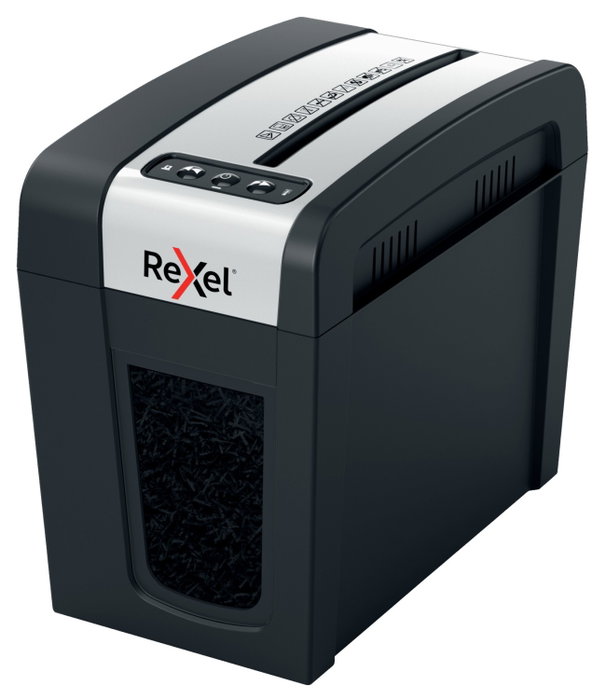 Rexel Secure MC3-SL Destructora de documentos Microcorte Negro 10L Rexel Secure MC3-SL Destructora de documentos Microcorte Negro 10L