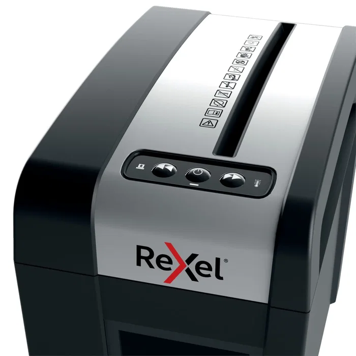Rexel Secure MC3-SL Destructora de documentos Microcorte Negro 10L Rexel Secure MC3-SL Destructora de documentos Microcorte Negro 10L