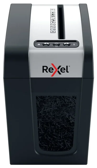 Rexel Secure MC3-SL Destructora de documentos Microcorte Negro 10L Rexel Secure MC3-SL Destructora de documentos Microcorte Negro 10L