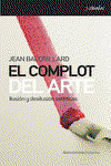 El complot del arte, Jean Baudrillard - AMORRORTU