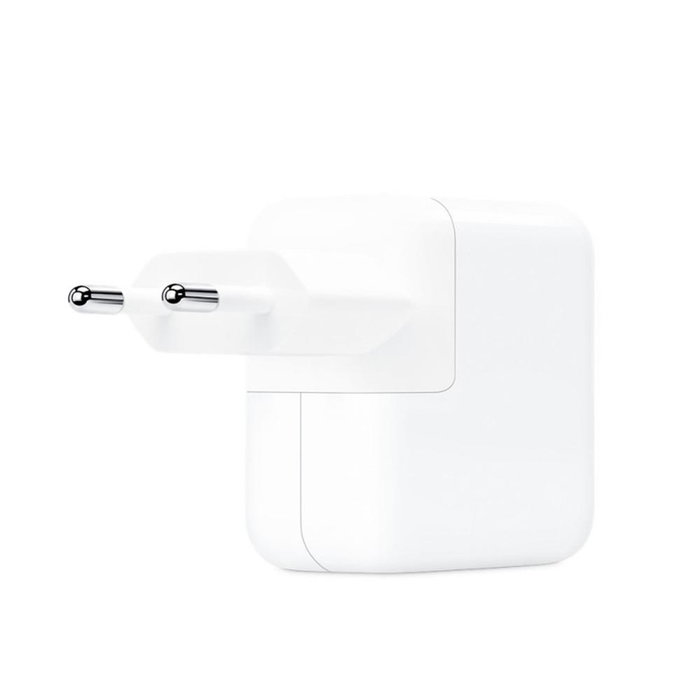 Apple Adaptador de corriente USB-C de 30 W MW2G3ZM/A Blanco Apple Adaptador de corriente USB-C de 30 W MW2G3ZM/A Blanco