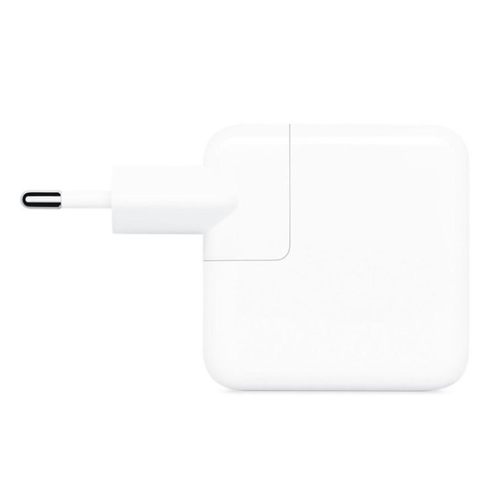 Apple Adaptador de corriente USB-C de 30 W MW2G3ZM/A Blanco Apple Adaptador de corriente USB-C de 30 W MW2G3ZM/A Blanco