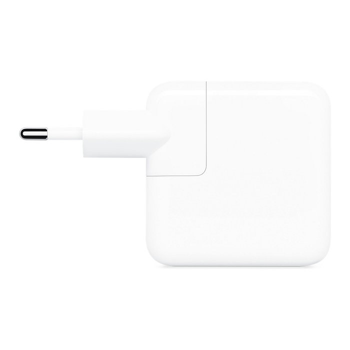 Apple Adaptador de corriente USB-C de 30 W MW2G3ZM/A Blanco Apple Adaptador de corriente USB-C de 30 W MW2G3ZM/A Blanco
