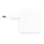 Apple Adaptador de corriente USB-C de 30 W MW2G3ZM/A Blanco