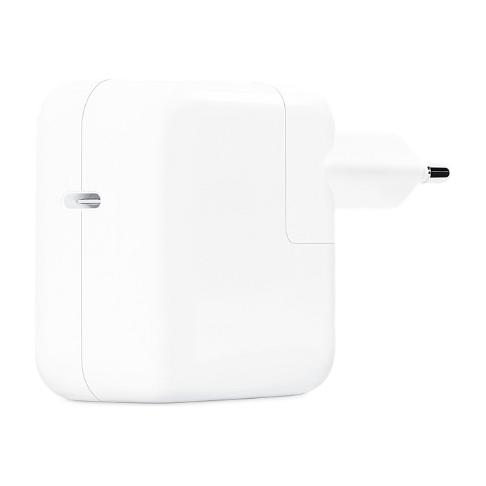 Apple Adaptador de corriente USB-C de 30 W MW2G3ZM/A Blanco Apple Adaptador de corriente USB-C de 30 W MW2G3ZM/A Blanco