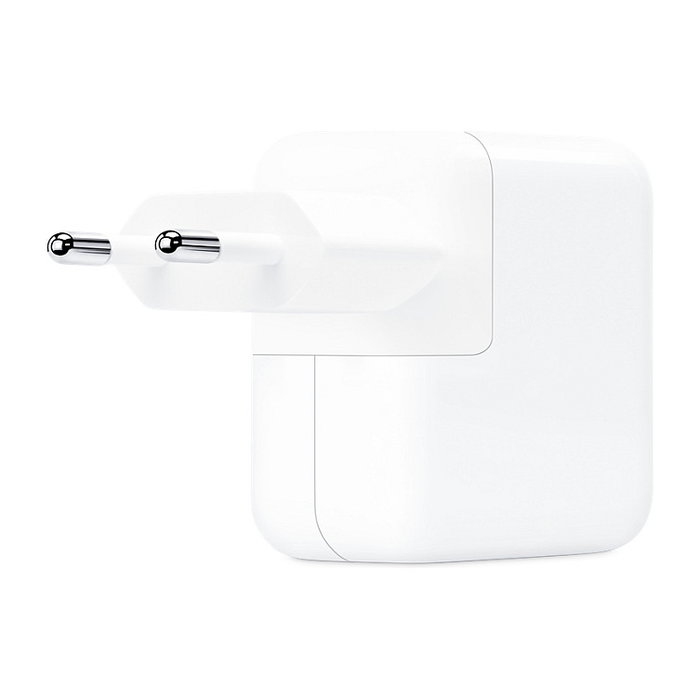Apple Adaptador de corriente USB-C de 30 W MW2G3ZM/A Blanco Apple Adaptador de corriente USB-C de 30 W MW2G3ZM/A Blanco
