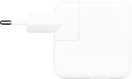 Apple Adaptador de corriente USB-C 30 W Blanco (MW2G3ZM/A)​