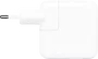 Apple Adaptador de corriente USB-C 30 W Blanco (MW2G3ZM/A)​