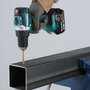 Makita DDF484RT3J Atornillador Taladro Inalámbrico de 18 V con 3 Baterías de 5,0 Ah