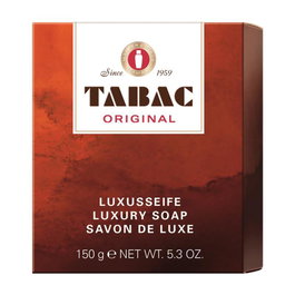 TABAC ORIGINAL luxury soap box