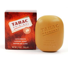 Pastilla de Jabón Luxury Soap Tabac