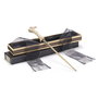 The Noble Collection Réplica Varita Voldemort Harry Potter Caja Olivanders 35cm