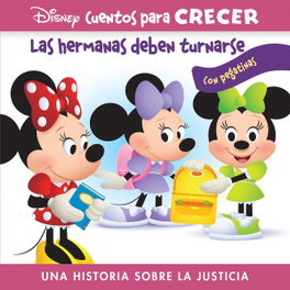 PI KIDS, LAS HERMANAS DEBEN TURNARSE. DISNEY CUENTOS PARA CRECER - Disney Baby