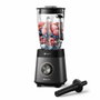 Philips Batidora de vaso HR3040/00 de 2L con motor ProBlend Plus de 1200W