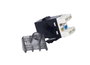 Phasak Conector Keystone RJ45 Hembra Cat. 6 UTP SD 3018 Negro