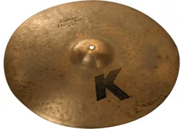 Zildjian Ride 21" K Custom Organic