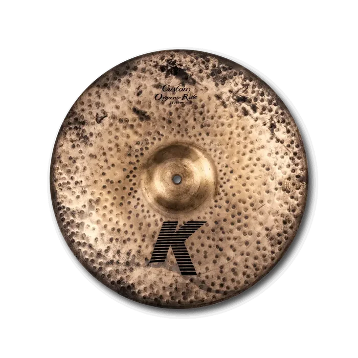 Zildjian K Custom Organic Ride de 21 pulgadas