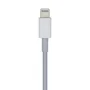 Aisens Cable USB-C a Lightning 2.0m Blanco