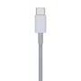 Aisens Cable USB-C a Lightning 2.0m Blanco