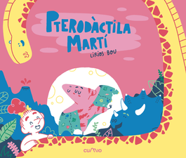 CUMIO, Pterodàctila Martí - Lirios Bou