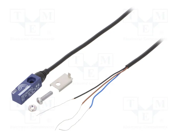 TELEMECANIQUE SENSORS Sensor Inductivo PNP NO 0-2,5mm 12-24VDC TELEMECANIQUE SENSORS Sensor Inductivo PNP NO 0-2,5mm 12-24VDC