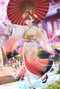 A Certain Scientific Railgun T Estatua 1/7 Mikoto Misaka Furisode Kimono Ver. 28 cm