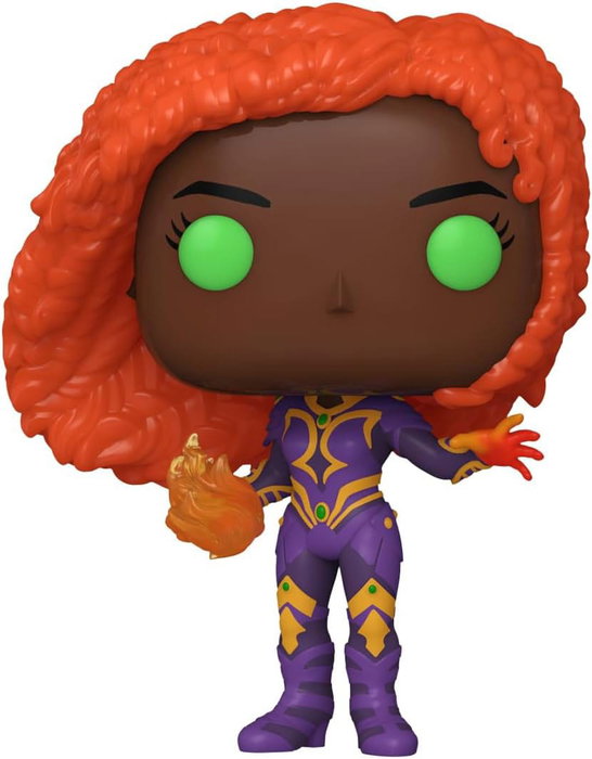 Funko Figura POP! DC Comics Series TV Starfire