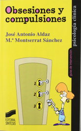 SINTESIS EDITORIAL, Obsesiones y compulsiones - SINTESIS EDITORIAL