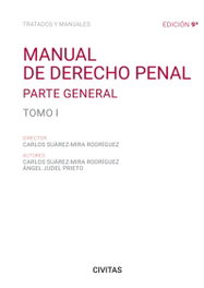 CIVITAS, (23).i.manual de derecho penal:parte general.(duo)