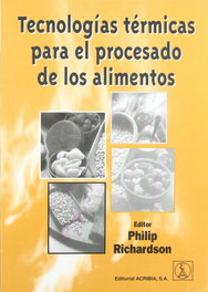 ACRIBIA Tecnologías térmicas para el procesado de los alimentos