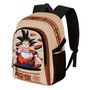 Karactermania Mochila Fight FAN 2.2 Dragon Ball Goku Foodie, Urbana Ligera, 31 x18 x44 cm, Ripstop, Compartimento para portátil