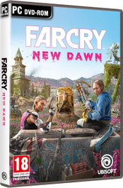 Ubisoft Far Cry New Dawn