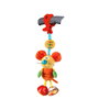 Playgro Dingly Dangly Mimsy 010114104 Juguete Bebé Pinza Cochecito Sonajero Espejo Multilenguaje