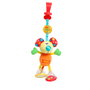 Playgro Dingly Dangly Mimsy 010114104 Juguete Bebé Pinza Cochecito Sonajero Espejo Multilenguaje