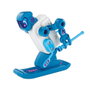 CLEMENTONI Robot Esquiador Kit de Construcción para +8 Años, Robótica Educativa, Desarrolla Destreza Manual e Ingenio