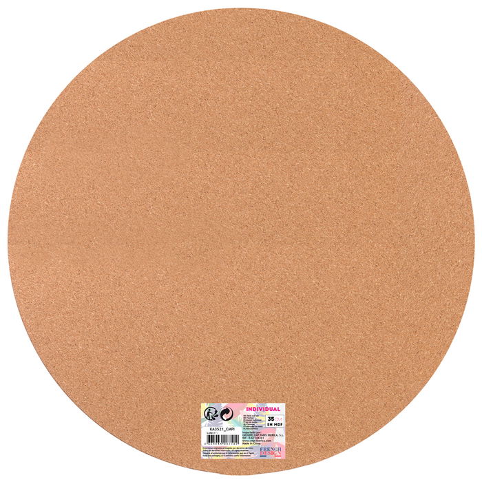 Pick and Drink Exotic Sauvage Individual Pick and Drink diámetro 35 cm