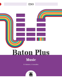 TEIDE Baton Plus. Music ESO, Sabater Ribera, Roser - TEIDE