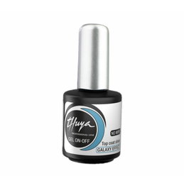 Thuya Gel On-Off Top Coat Shine Galaxy 14ml