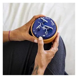 Morphee Caja de Meditación - 210 Pistas de Audio para Conciliar el Sueño Rápida y Profundamente - Sueño Reparador - 4 Idiomas Incluidos