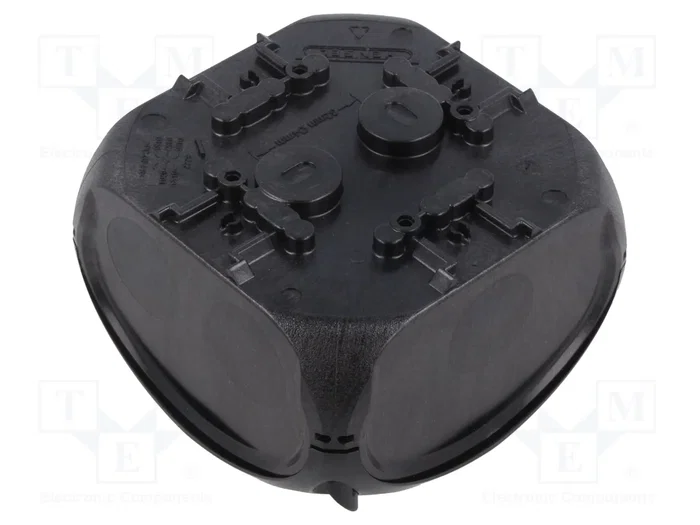 HENSEL Caja de conexiones ENYCASE® negra HENSEL Caja de conexiones ENYCASE® negra