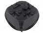 HENSEL Caja de conexiones ENYCASE® negra