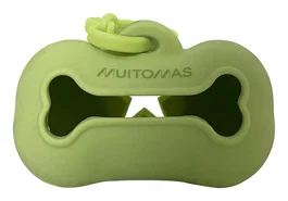 Muitomas Dog bag holder gn