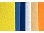 Liderpapel Fieltro Naranja 50x70cm 160g/m2, Pack de 10