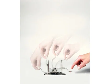 Leitz Archivador de Palanca 180 Maxi DIN A4 Polipropileno Lomo 75 mm Blanco