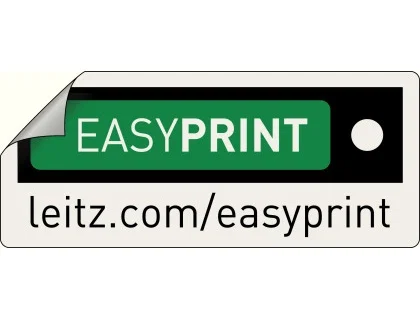 Leitz Archivador de Palanca 180 Maxi DIN A4 Polipropileno Lomo 75 mm Blanco