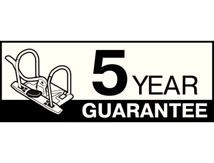 Leitz Archivador de Palanca 180 Maxi DIN A4 Polipropileno Lomo 75 mm Blanco