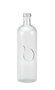 La Mediterranea Botella de Vidrio con Tapón de Metal 1.6L
