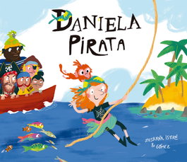 Daniela pirata, Susanna Isern - NUBEOCHO