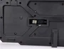 Q-connect Set Teclado y Ratón Inalámbrico Compatible Windows Color Negro