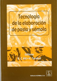 ACRIBIA TECNOLOGÍA DE LA ELABORACIÓN DE PASTA/SÉMOLA